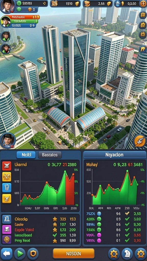 Pengalaman live betting yang mendebarkan dan interaktif.