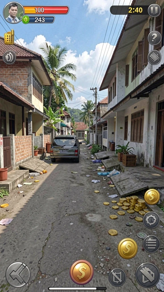 Fitur bonus yang meningkatkan peluang menang.