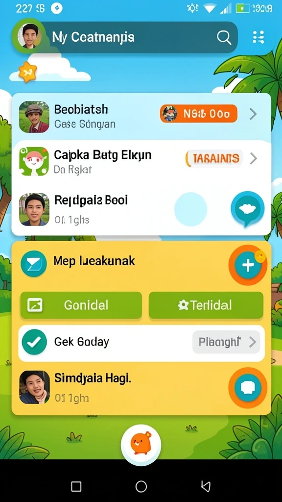 Dukungan pelanggan yang responsif dan siap membantu.