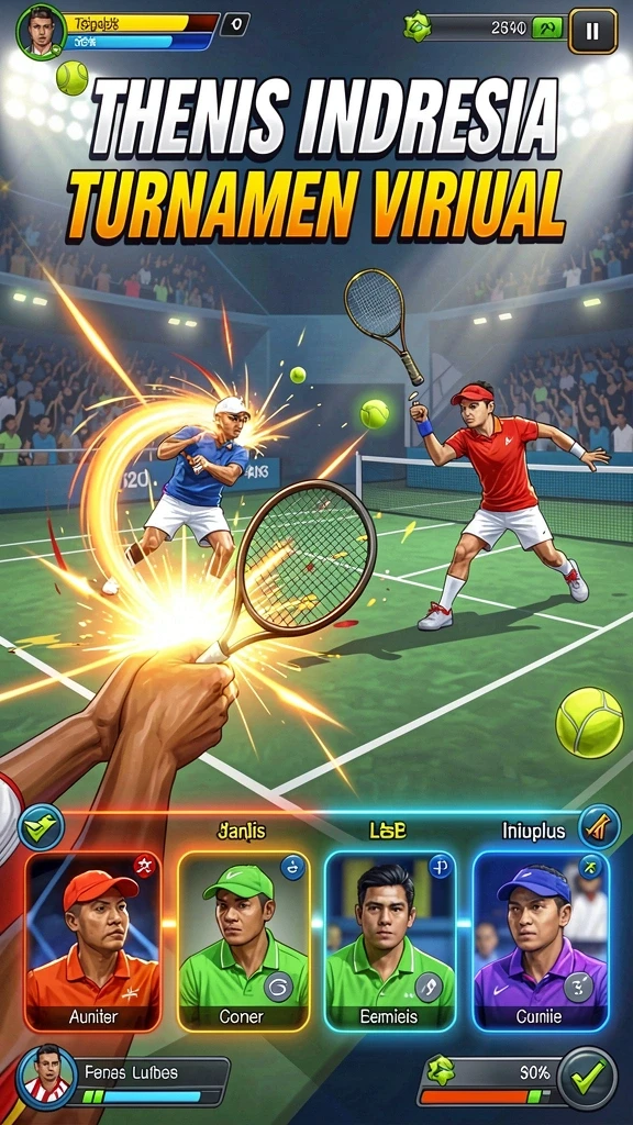 Gameplay yang seru dengan grafis yang menawan.