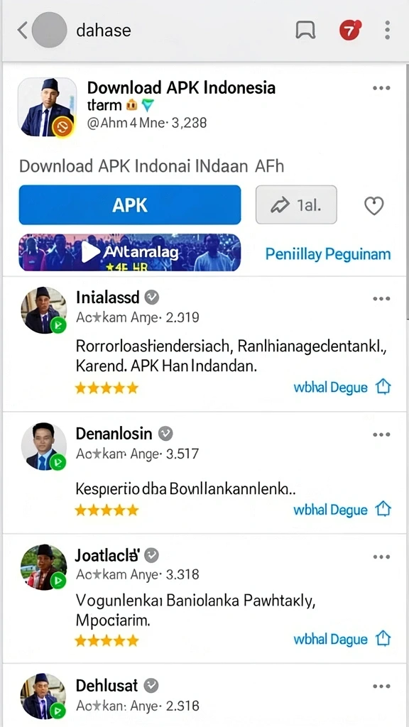 Komunitas pemain yang aktif dan mengasyikkan.