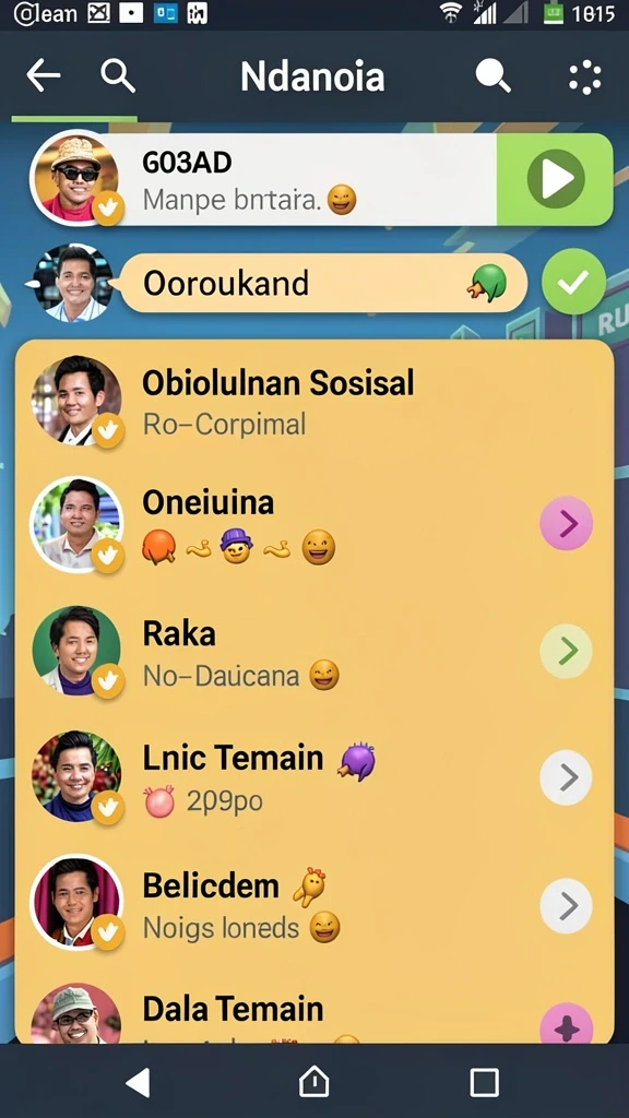 Tangkapan layar memperlihatkan mode PvP yang baru diperkenalkan.