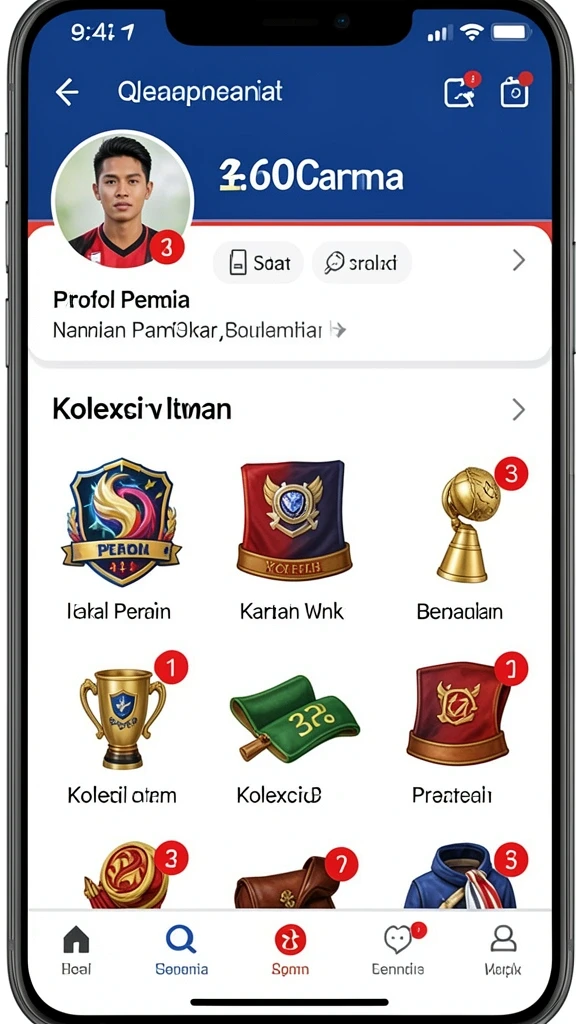 Gambaran gameplay yang adiktif dan seru.