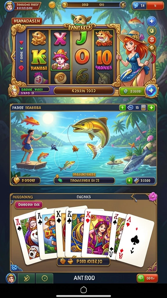 Fitur multiplayer untuk pengalaman bermain bersama teman.