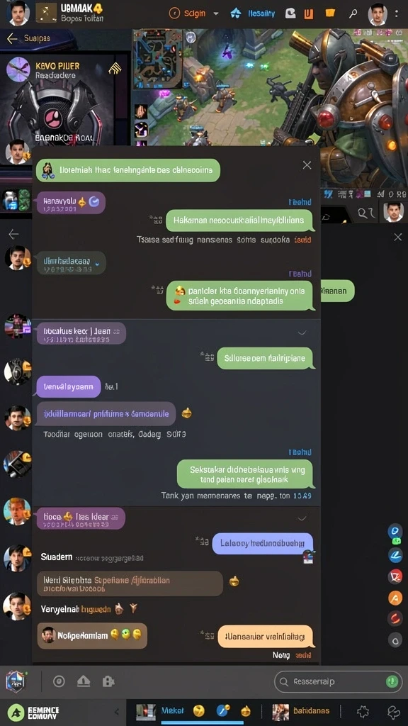 Tampilan awal game BALAITOTO yang menarik.