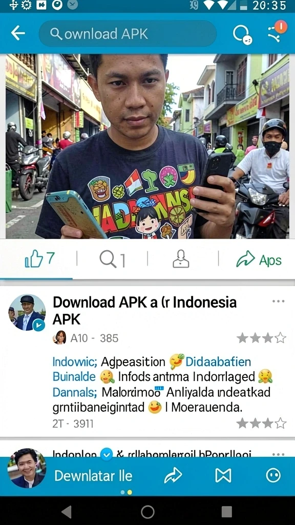 Berbagai jenis permainan yang tersedia untuk semua.