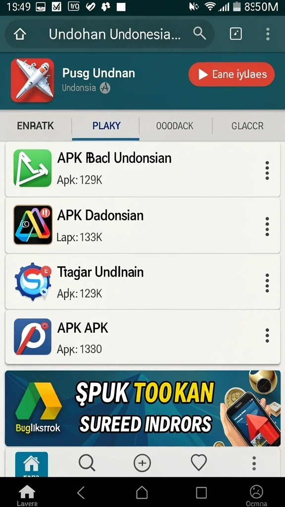 Komunitas pemain aktif untuk berbagi tips dan trik.