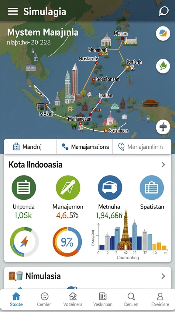 Bonus yang menggiurkan setiap kali menyelesaikan level.