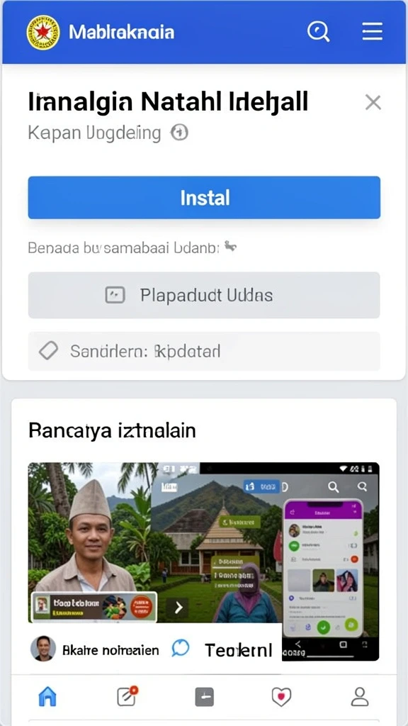 Karakter unik dengan kemampuan spesial.
