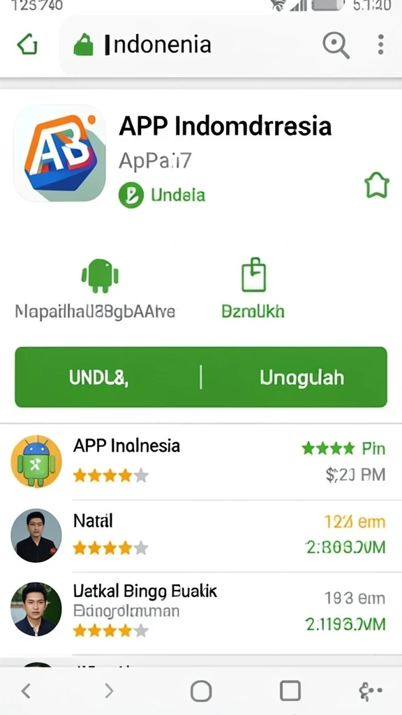Pengalaman karakter yang mendalam dan interaktif.