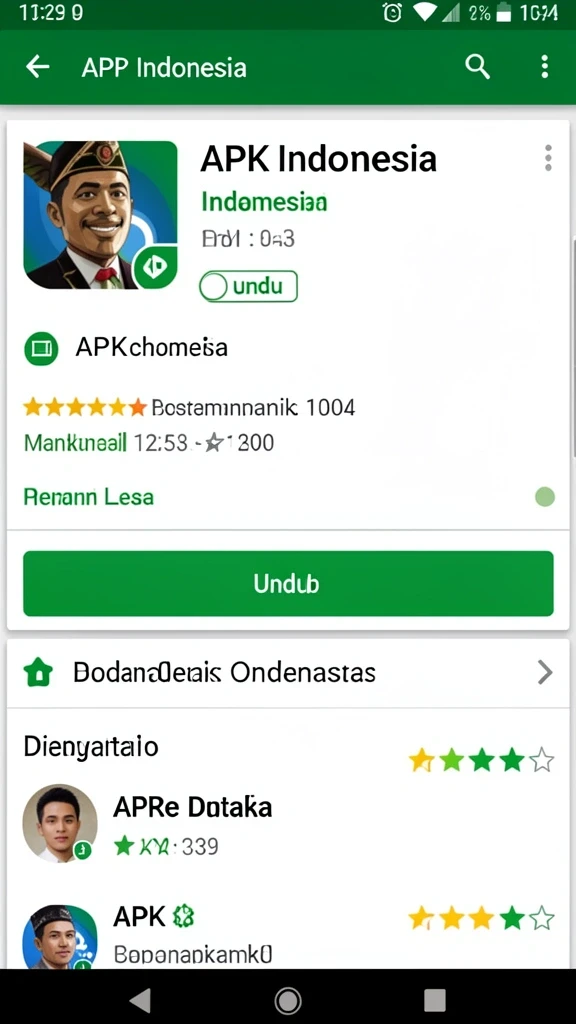 Sistem reward yang memotivasi pemain.