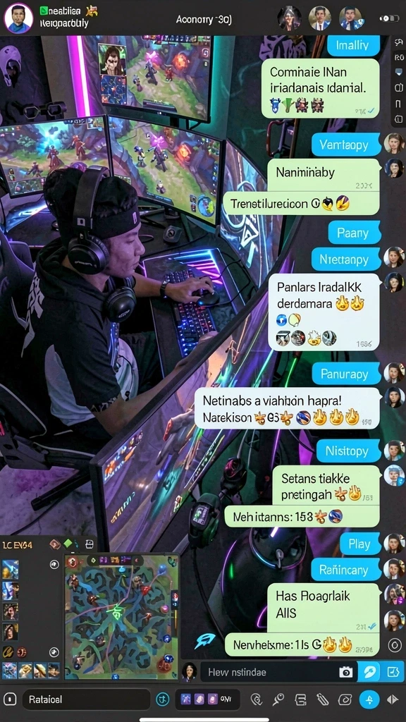 Level yang menantang dan desain yang penuh warna.