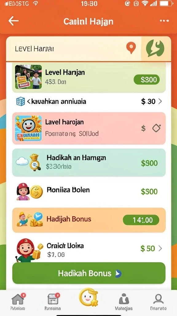 Adegan aksi yang mendebarkan dalam game.