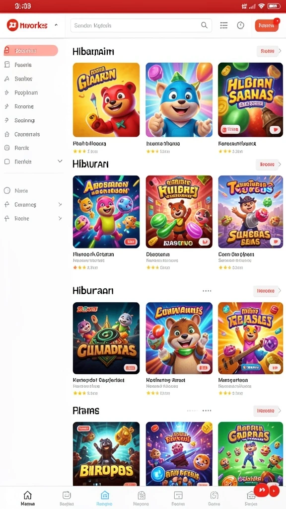 Komunitas aktif dengan fitur chat untuk interaksi lebih baik.