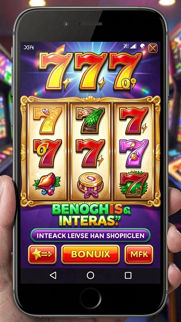 Tangkapan layar menunjukkan aksi seru di level pertama.