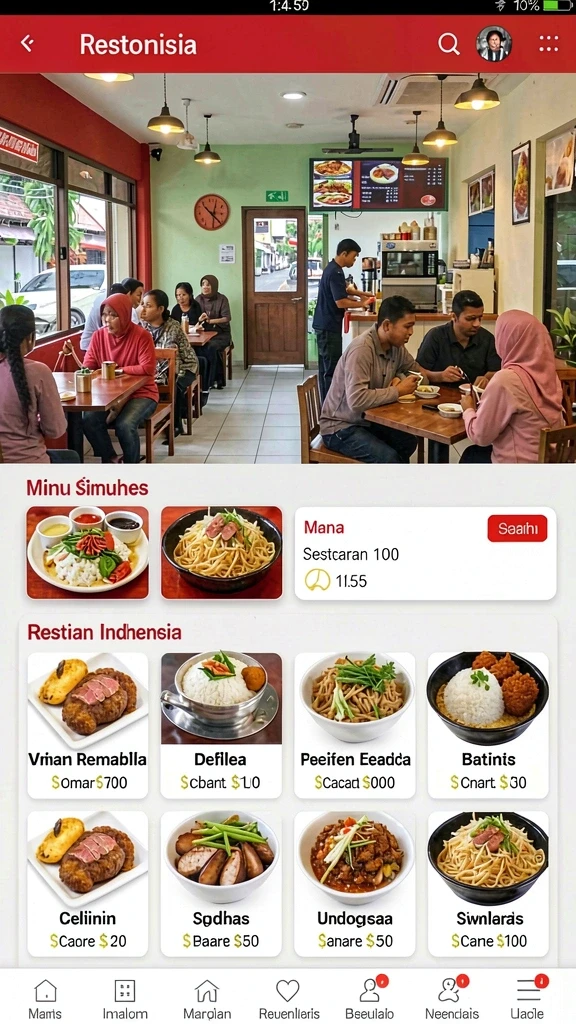 Gameplay seru dengan berbagai tantangan menarik.
