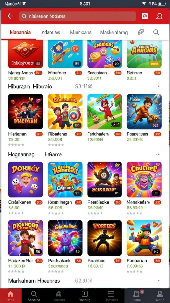 Deskripsi menunjukkan peta dunia yang luas untuk dijelajahi.