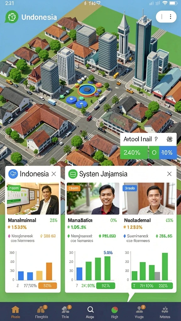 Varian permainan slot yang beragam dan menarik.