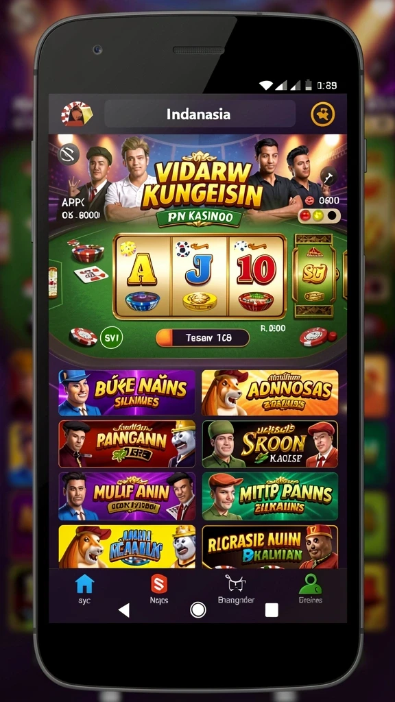Fitur bonus menarik yang membuat permainan semakin seru.