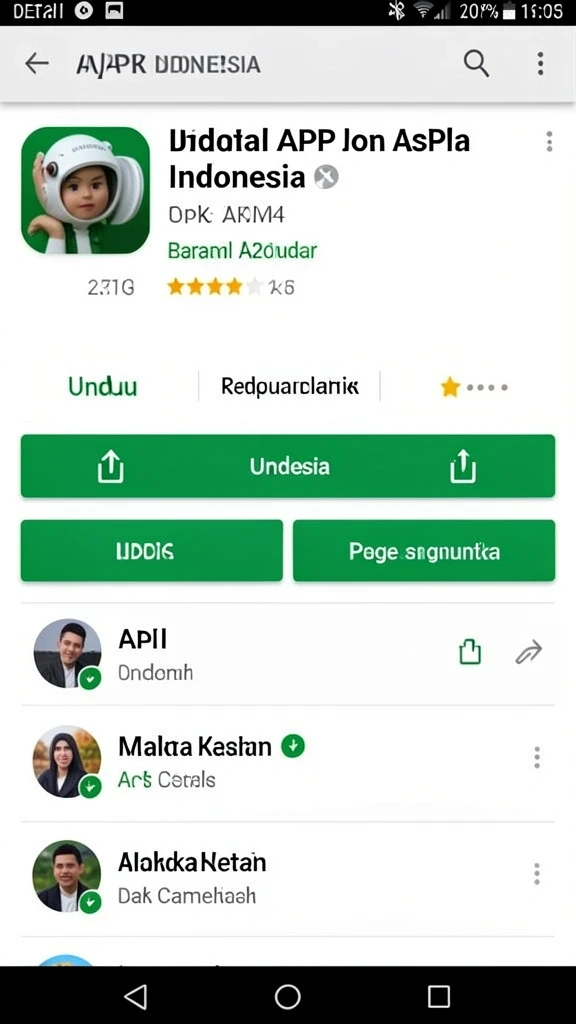 Bergabung dengan teman-teman dalam mode multiplayer yang seru.