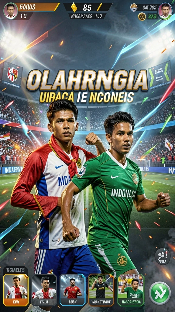 Tampilan utama aplikasi IDX66 yang menarik.