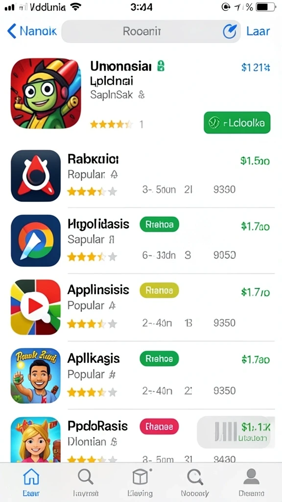 Tampilan menu utama LANCAR138 yang menarik.