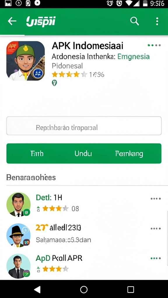 Pemandangan grafis yang memukau dalam permainan slot.