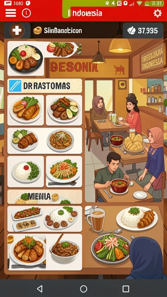 Beragam pilihan permainan judi menarik.