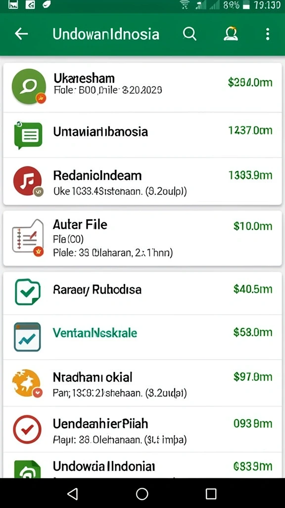 Bonus menarik yang membuat permainan semakin seru.