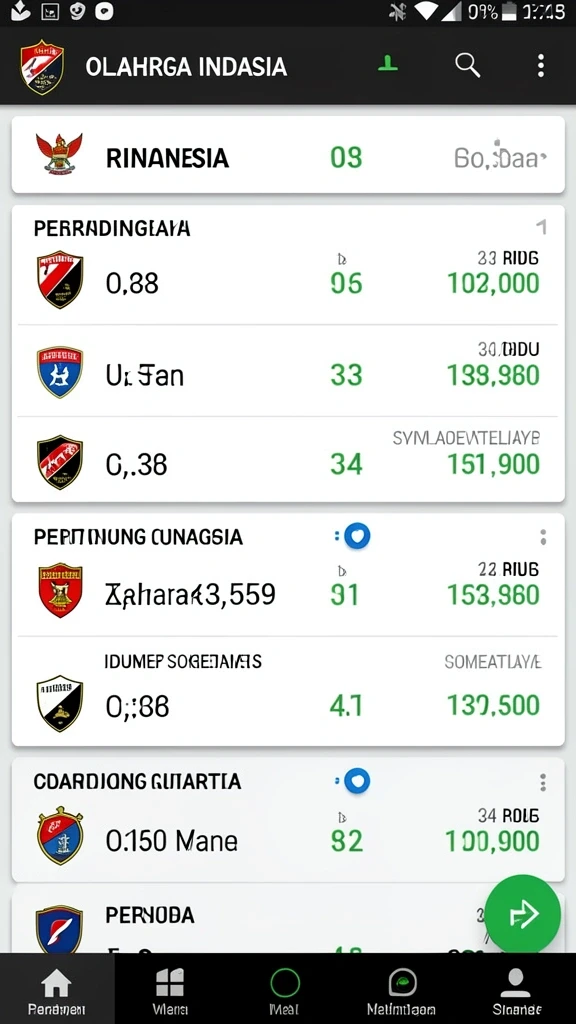Karakter unik dengan kemampuan khusus.