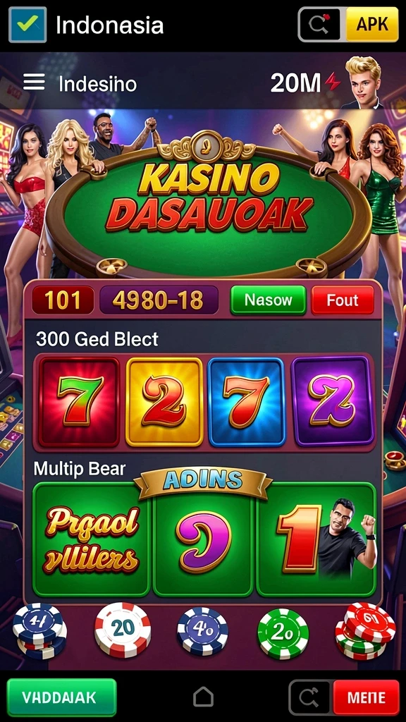 Fitur bonus yang menguntungkan bagi semua jenis pemain.
