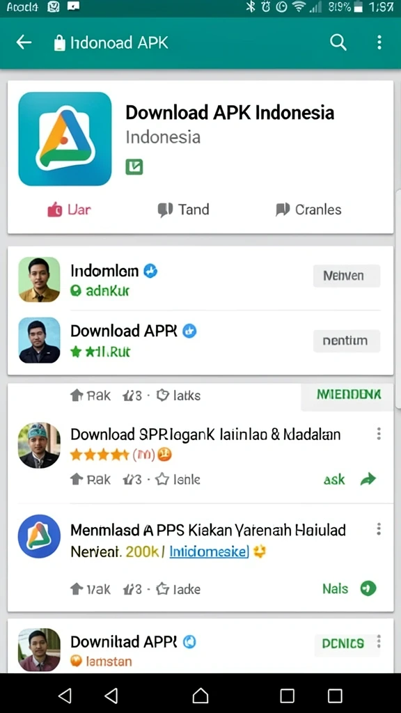 Karakter yang dapat dipilih dengan beragam keunikan.