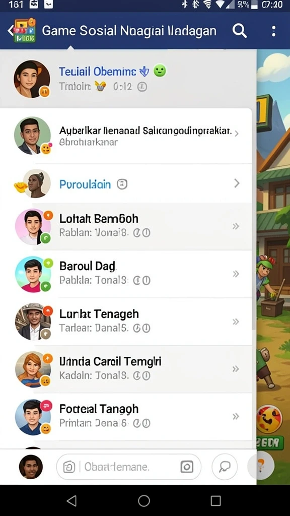 Level baru yang menantang dan seru untuk dijelajahi.