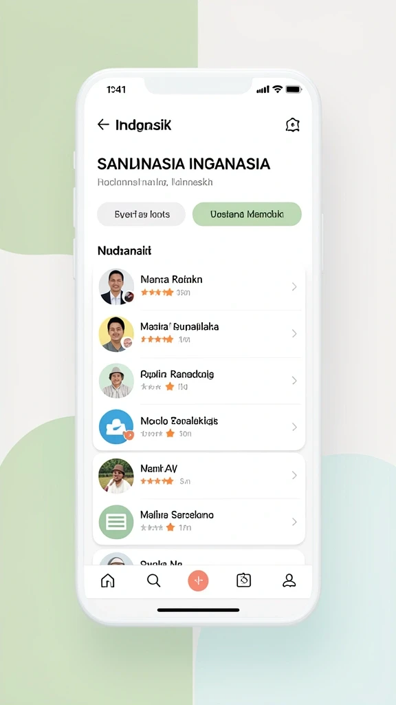 Beragam pilihan permainan yang seru dan menantang.