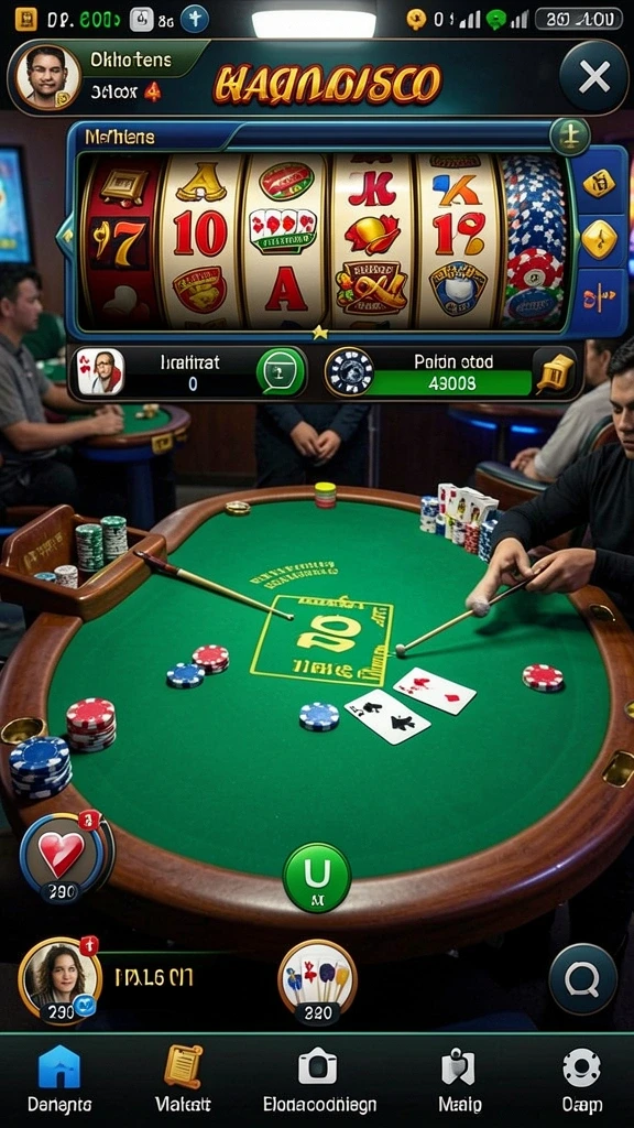 Beragam pilihan permainan slot yang menyenangkan.