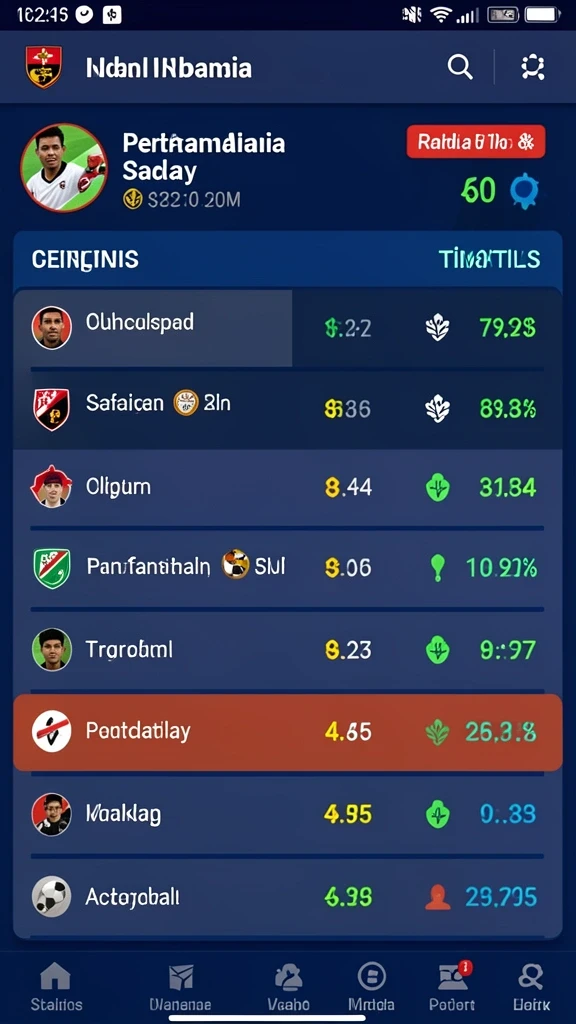 Menampilkan grafis yang cerah dan menarik perhatian.