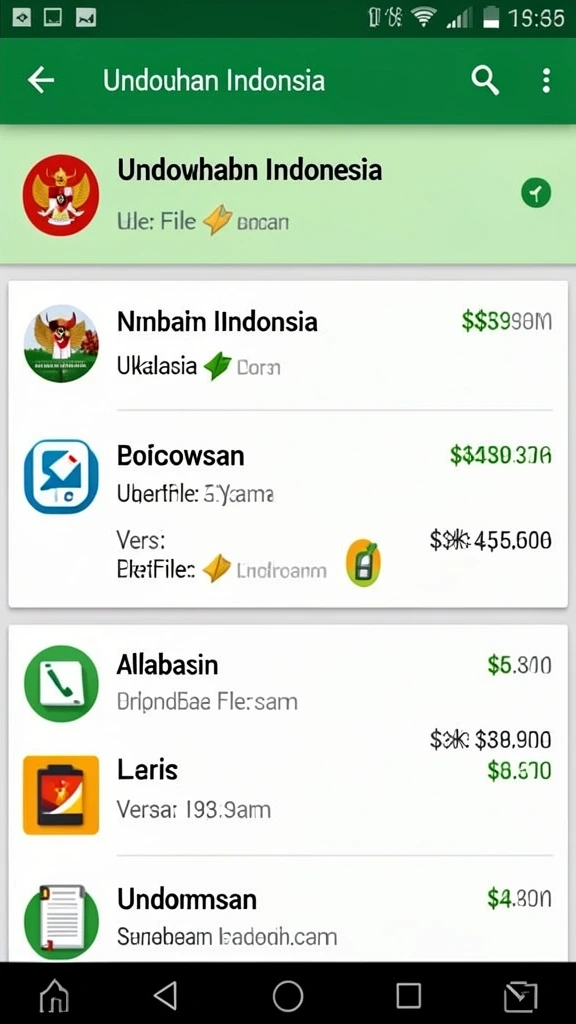 Beragam level menantang yang harus diselesaikan.