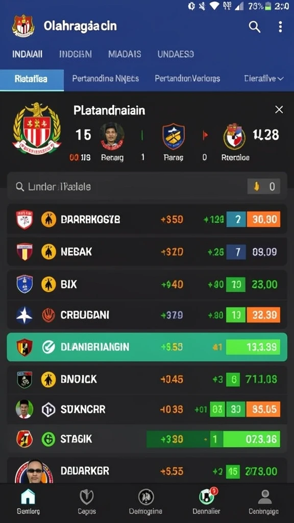 Bonus harian yang menarik untuk meningkatkan peluang menang.