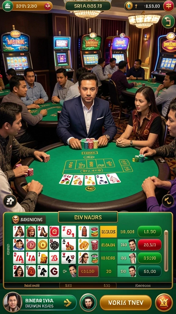 Tampilan utama SLOT367 yang menarik dan informatif.