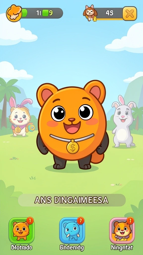 Event menarik dengan hadiah yang menguntungkan.