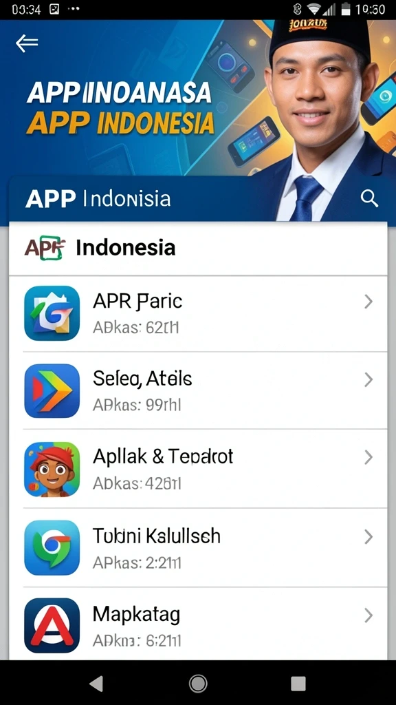 Tampilan antarmuka yang menarik dan mudah digunakan.