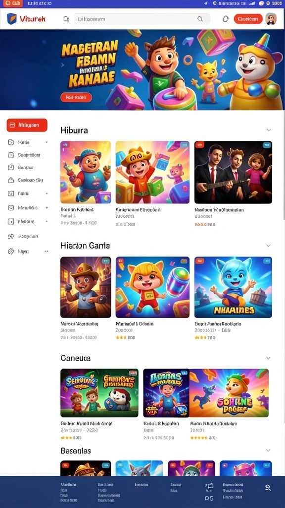 Momen seru saat bermain multiplayer dengan teman.