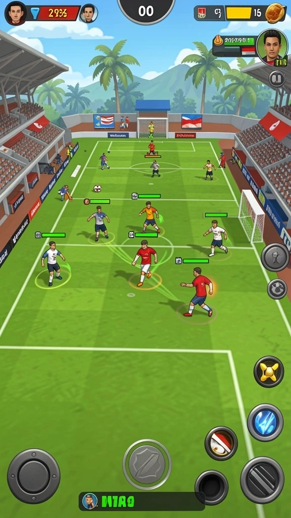 Event menarik dengan hadiah yang menggiurkan.
