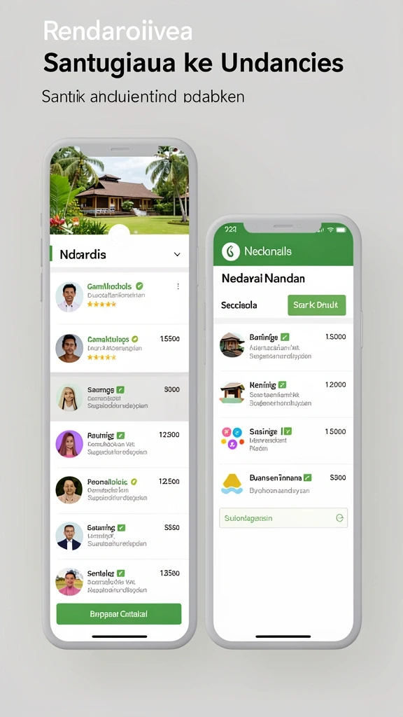 Mode multiplayer yang memungkinkan kompetisi.
