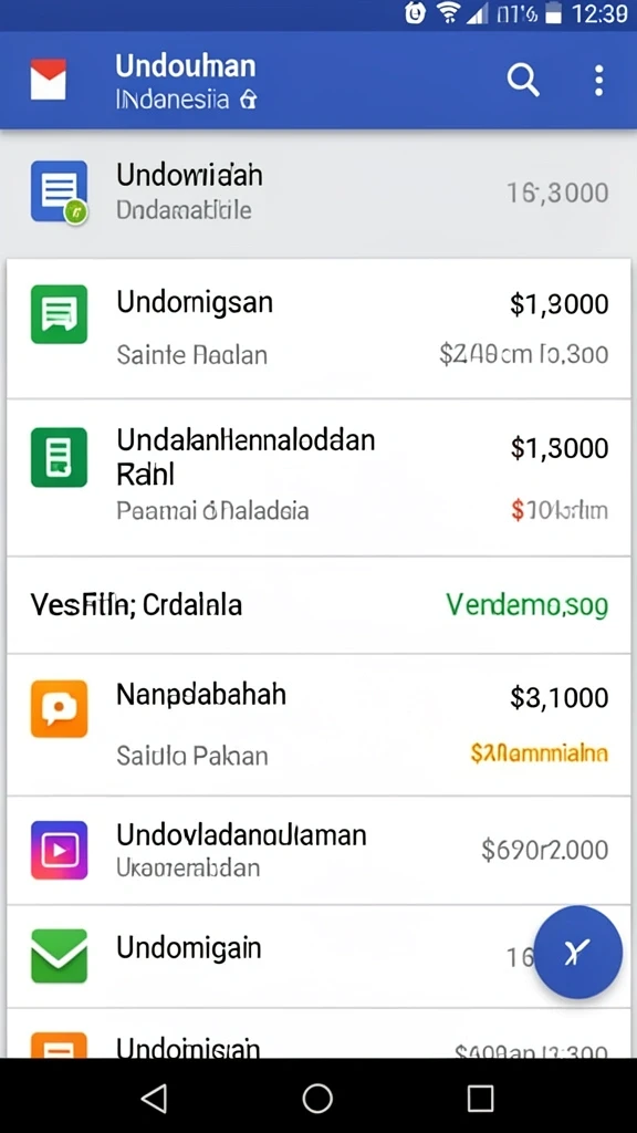Fitur analisis statistik yang membantu prediksi.