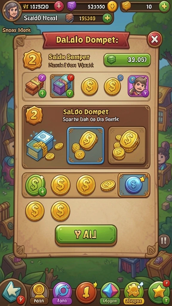 Beragam permainan slot yang menghibur dan menguntungkan.