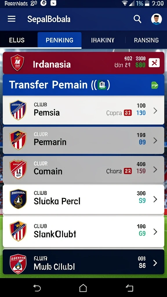 Karakter unik dengan kemampuan istimewa.