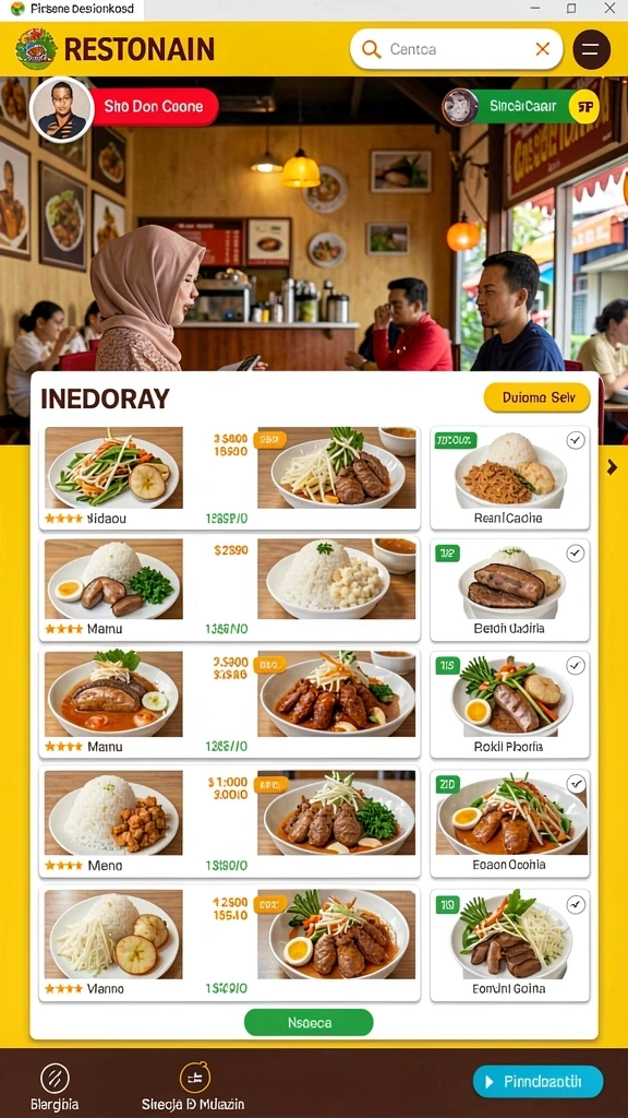 Level baru dengan tantangan yang seru.