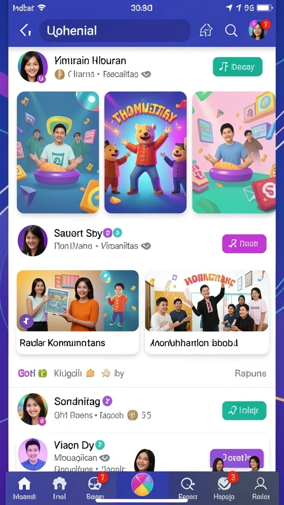 Sistem keamanan yang canggih untuk melindungi data pengguna.