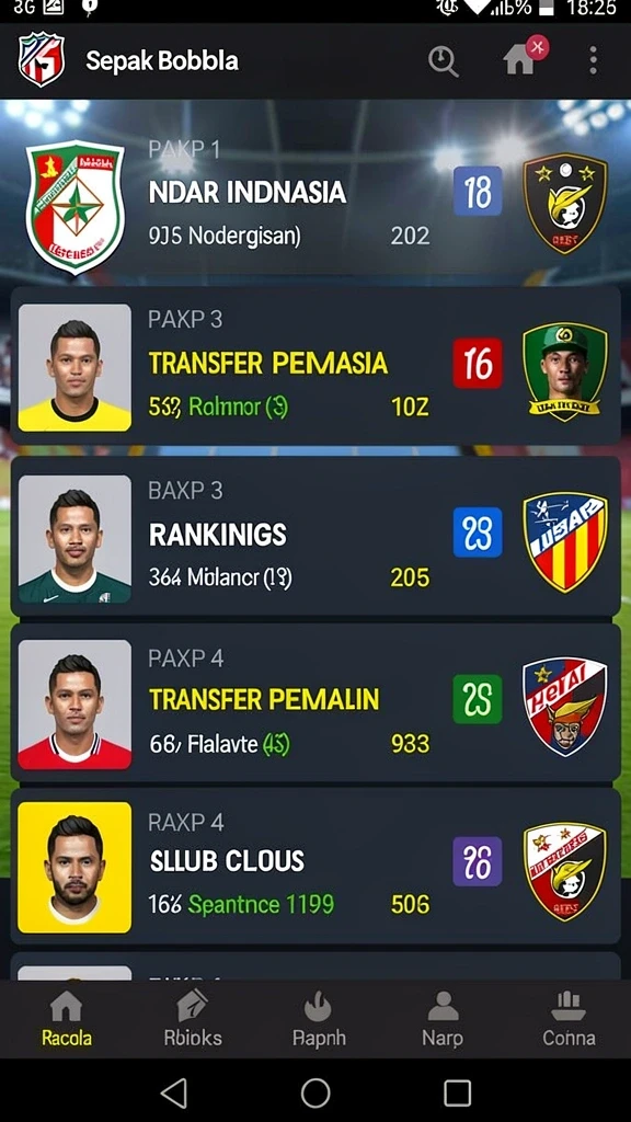 Tampilan awal game ZK9VIP yang menarik.